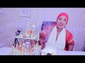 Farhia Kabayare Hees Cusub Arooska Sacdiya Iyo Cumar Official Video 2024