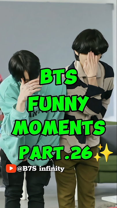 Everything Was Fine Until BTS Entered the Room 😅😂