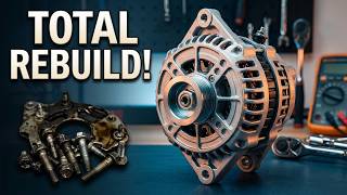 Essential Alternator Rebuild Prep You Can't Skip