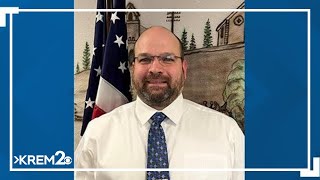 Rathdrum mayor resigns as Kootenai County Sheriff's Office investigates domestic battery incident