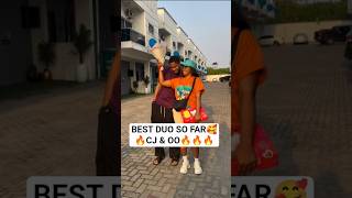 Best Duo so far🥰Clinton Joshua and Omeche Oko🔥 Clinome Nation 💘🥰🫶💓🎉