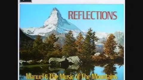 Manuel & The Music of the Mountains - Moon River [1969]