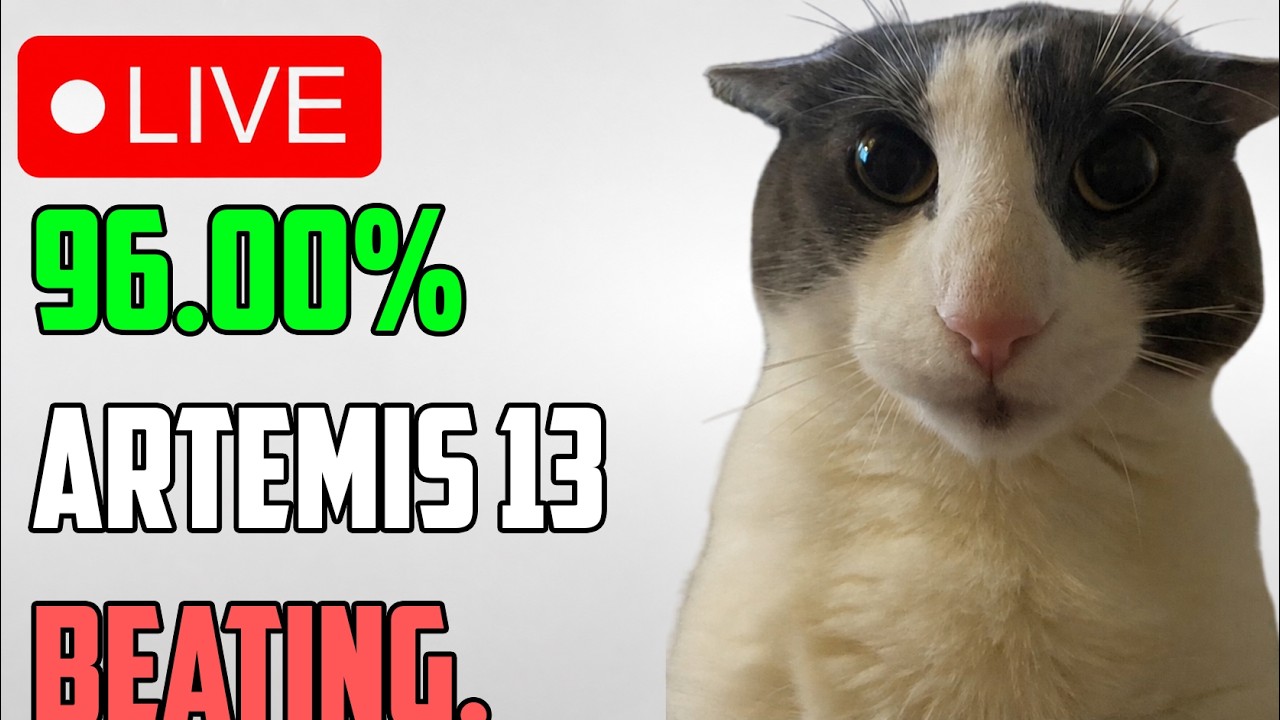 ARTEMIS 13 VERIFIED