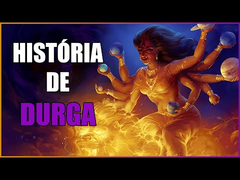 Vídeo: Quem é Durga no hinduísmo?