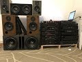 Vintage SAE Audio on Audiopipe TXX-BD3-12 Subwoofers