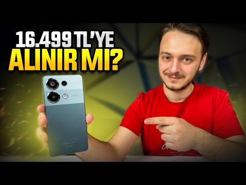 Redmi Note 13 Pro kutu açılımı! - 200 MP kamerası var!