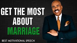 The Question I Get The Most About Marriage  Steve Harvey
