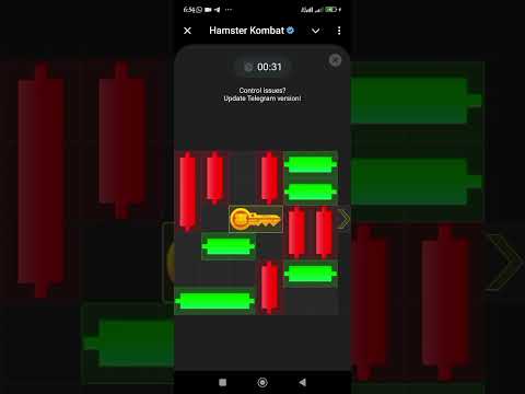 Hamster Kombat Mini-Game,