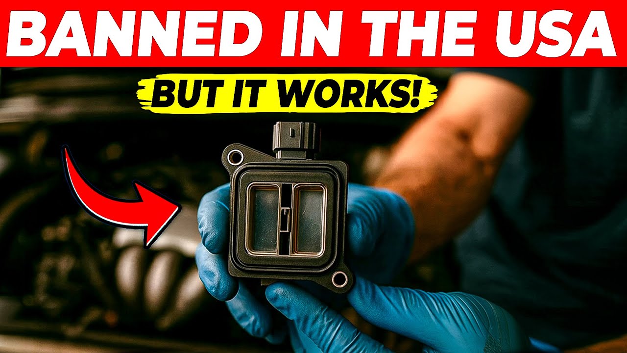 10 НЕЗАКОННЫХ трюков, которые заставят вашу машину работать лучше!