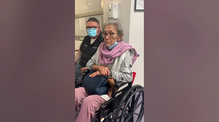 Maria Chavarin - COPD - before treatment