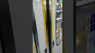 京急600形601編成　急行羽田空港行き　上大岡駅発車&加速音【東洋1C8MGTOVVVF 、601-1号車にて】