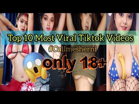 BooM BooM Nude TikTok Challenge 2025 .🔥🥵 Nobra Challenge Viral Video #