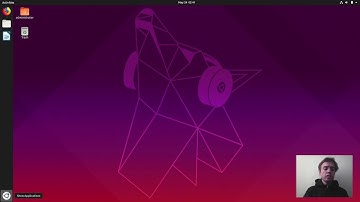 How to use the Ubuntu Icon and the App Launcher in Ubuntu 19.04
