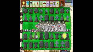 Jack-in-the-Box Zombie Exploded on Spike Trap 💣💀🔥 #PvZ2 #PlantsVsZombies #PvZShorts