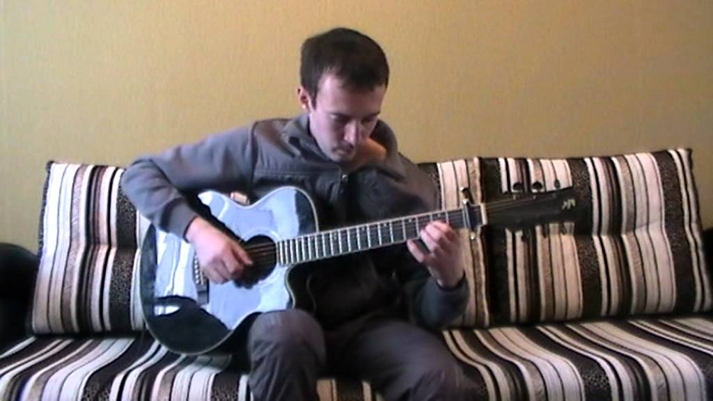 Sungha Jung The Winner Takes It All