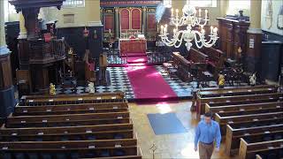 Live at St James Garlickhythe