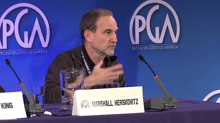 Pitching Films: tips from Mark Gordon & Marshall H...