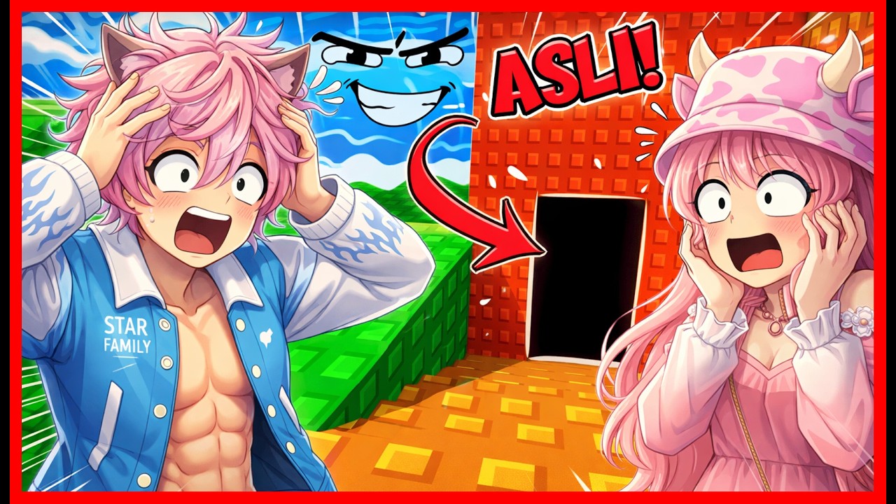 ATUN & MOMON MENEMUKAN RUANG RAHASIA DI ESCAPE TSUNAMI BRAINROT !! Feat @sapipurba Roblox