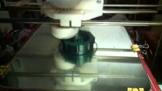 Timelapse: valve_top.gcode