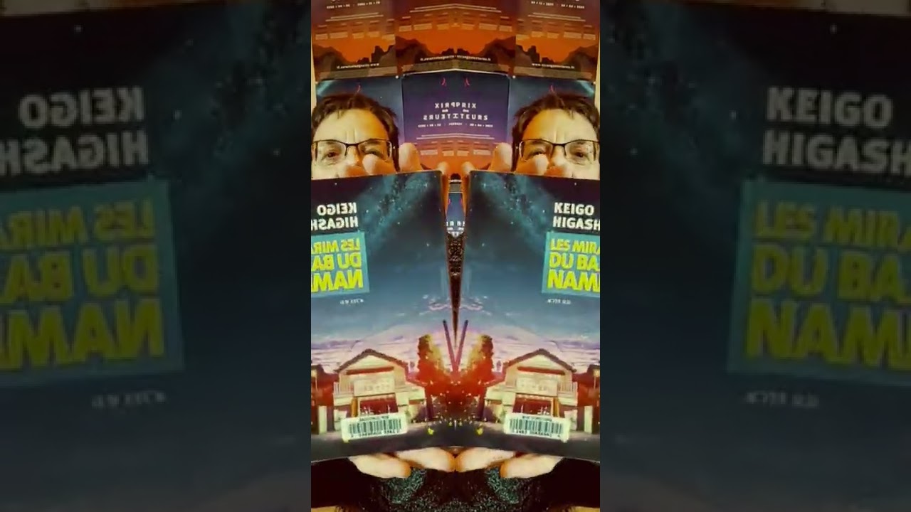 Prix des lecteurs 2022 : "Les Miracles du Bazar Namiya"