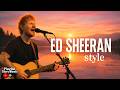 Ed Sheeran Inspired Spring Morning Songs ～Shape of You After Story～