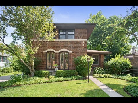 3337 Arden Avenue, Brookfield, IL home video tour