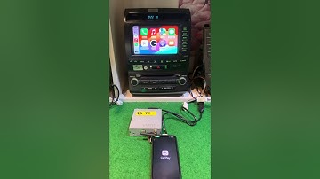 Groms VLine and VLite fix for wireless CarPlay!