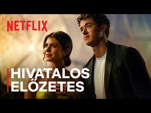 Nyáron a párom | Hivatalos előzetes | Netflix