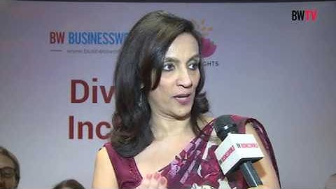 Dr.  Niru Kumar at Ask Insights & Businessworld Event, New Delhi, India