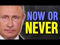 Putin Crossed a 'Very Dangerous Line' for Russian People.