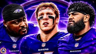 The Ravens Fixed Their Biggest Problem...