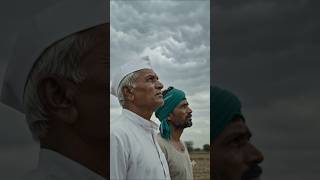 "Caption: 🌧️🌾 "शेतकऱ्याचं नातं पावसाशी,जीवनाशी!"#Shetkari #Paus #MarathiShorts #FarmerLife #Trending