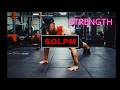 SOLPM TIP: INTEGRATE STRENGTH EXERCISES INTO YOUR TRAINING ROUTINE