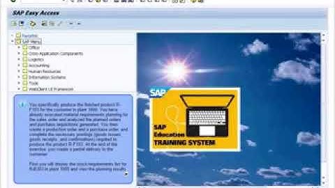 SAP CO Product Cost Controlling  Make to Order Production with Controlling by Sales Order