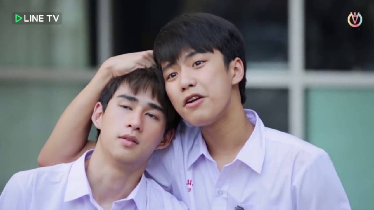 [OPV] เฟรม + บุ๊ค Make it Right the Series ปากแข็ง