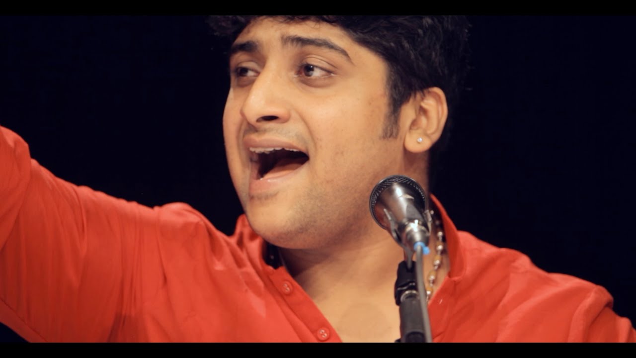 Siddhartha Belmannu: Raag Gaud Sarang