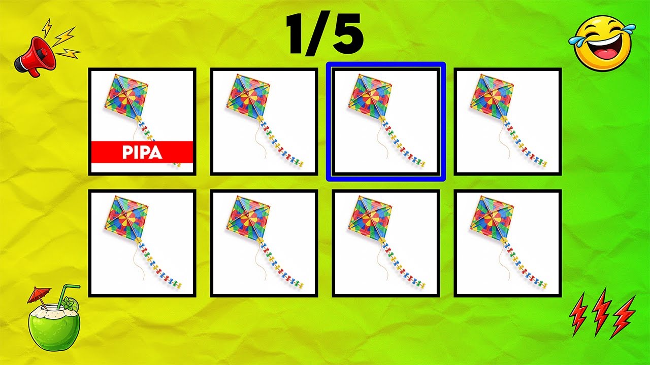 DIGA A PALAVRA NO RITMO (LETRA - P)