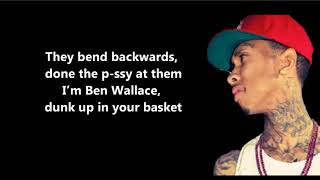 KARAOKE | FADED - TYGA x LIL WAYNE