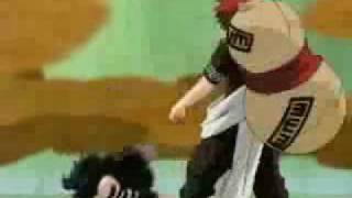 Naruto Disturbed Guarded