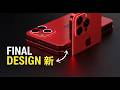 😱 iPhone 18 Pro FINAL DESIGN LEAKED! (2026)