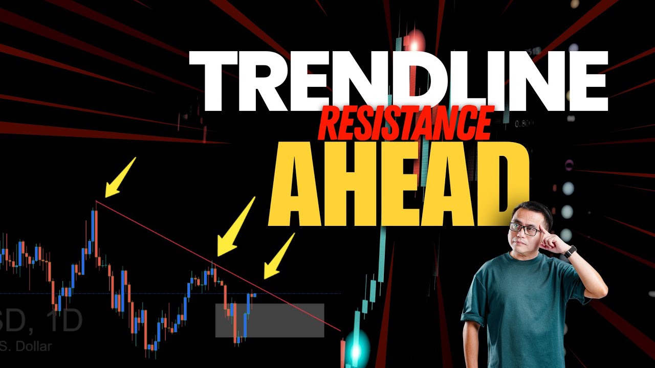 Bitcoin is approaching a key trendline resistance – will the bulls break through?