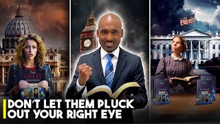 Don’t Let Tyrants Pluck Out Your Right Eye. Q & A: God’s Remnant Church Has The Spirit of Prophecy