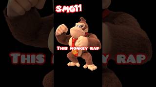 DK Donkey Kong #4k #SMG11Plitch