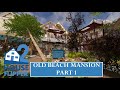 House Flipper 2 | Old beach mansion | Part I (custom job) | House restoration