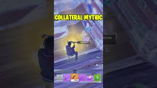 This Mythic Won Me The Game 💀 #shorts