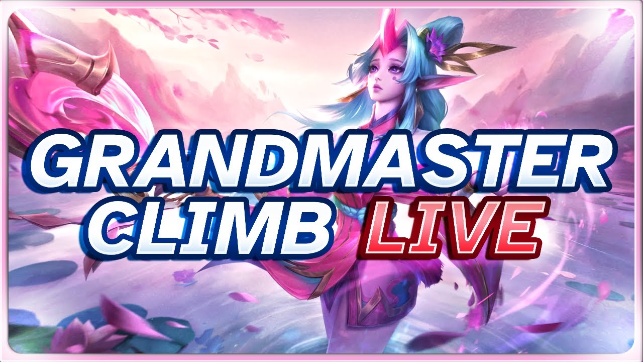 Master SoloQ ᓚ₍⑅^..^₎♡  | 