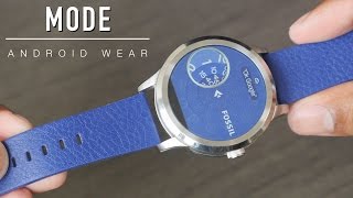 MODE for Android Wear! (Hands-On)