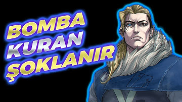 Bomba Kurdurtmam | Valorant Sova Oynanış - Valorant Sova Gameplay - Valorant Sova Taktikleri