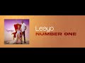 Number one  by leeyo lyrics