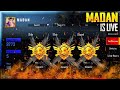 Botsquad war endru alaikapum porrr bgmi  bgmilive  madan  madanop  pubgmobile